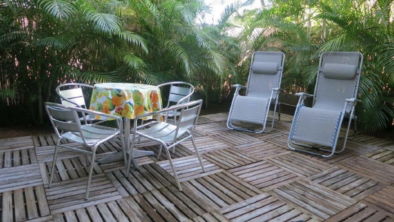 Baliste Jardin De Corail Apartman Saint-Gilles-les Bains Kültér fotó