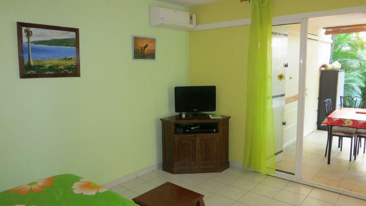 Baliste Jardin De Corail Apartman Saint-Gilles-les Bains Kültér fotó