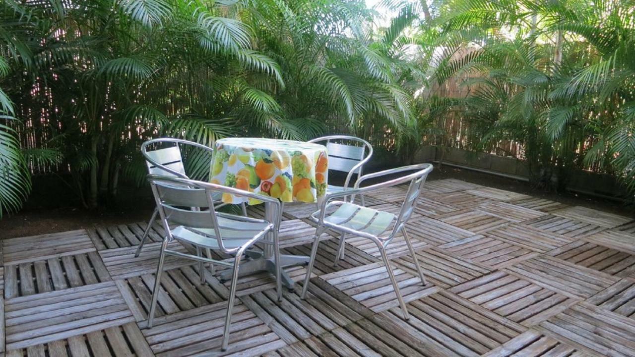 Baliste Jardin De Corail Apartman Saint-Gilles-les Bains Kültér fotó