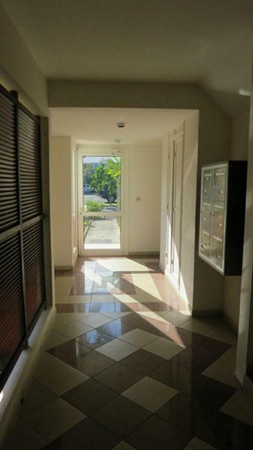 Baliste Jardin De Corail Apartman Saint-Gilles-les Bains Kültér fotó