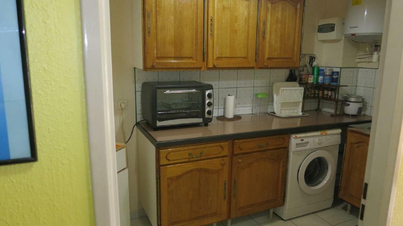 Baliste Jardin De Corail Apartman Saint-Gilles-les Bains Kültér fotó