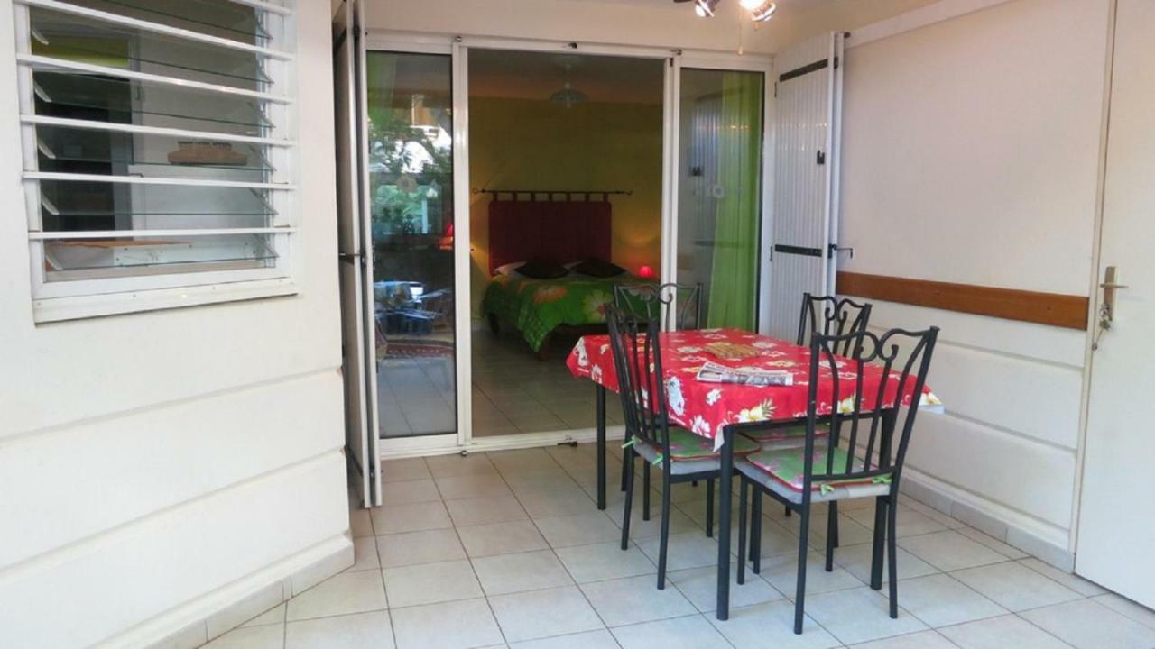 Baliste Jardin De Corail Apartman Saint-Gilles-les Bains Kültér fotó