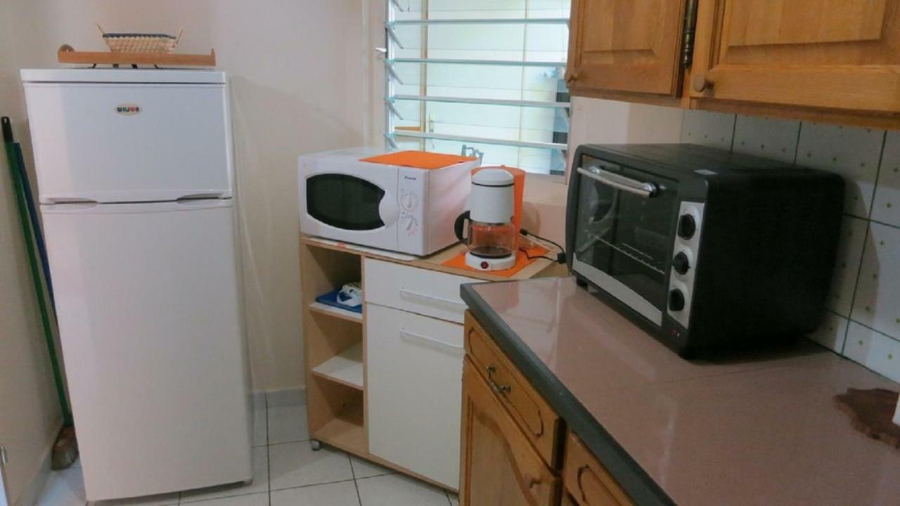 Baliste Jardin De Corail Apartman Saint-Gilles-les Bains Kültér fotó