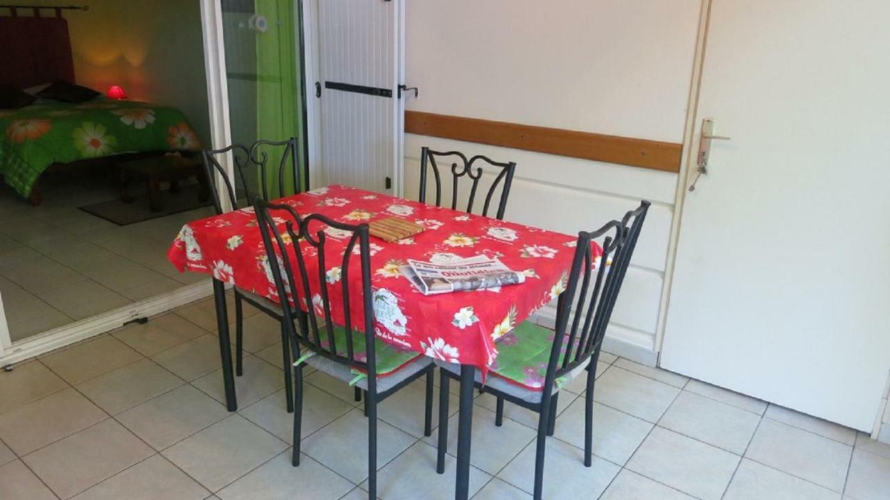Baliste Jardin De Corail Apartman Saint-Gilles-les Bains Kültér fotó