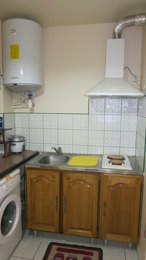 Baliste Jardin De Corail Apartman Saint-Gilles-les Bains Kültér fotó